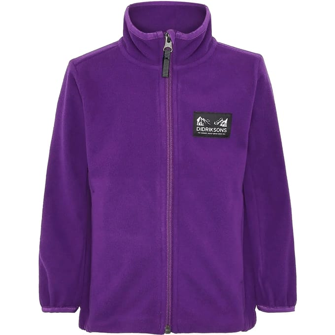 Kinderfleece Didriksons Muskot