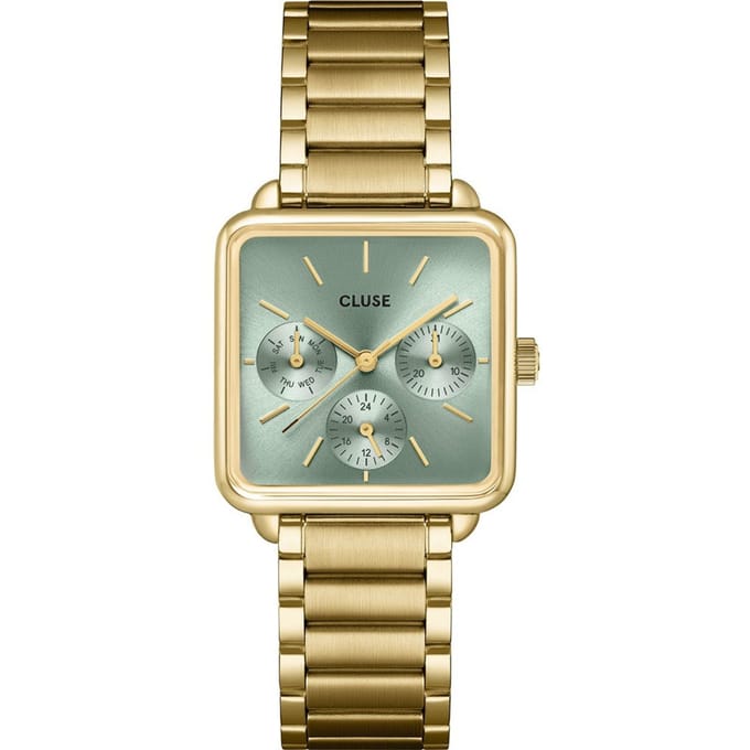 Cluse La Tétragone CW13805 La Tétragone Multi Horloge