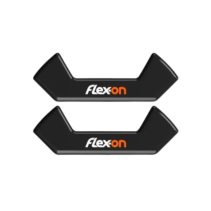 Stijgbeugel stickers Flex-On Safe On