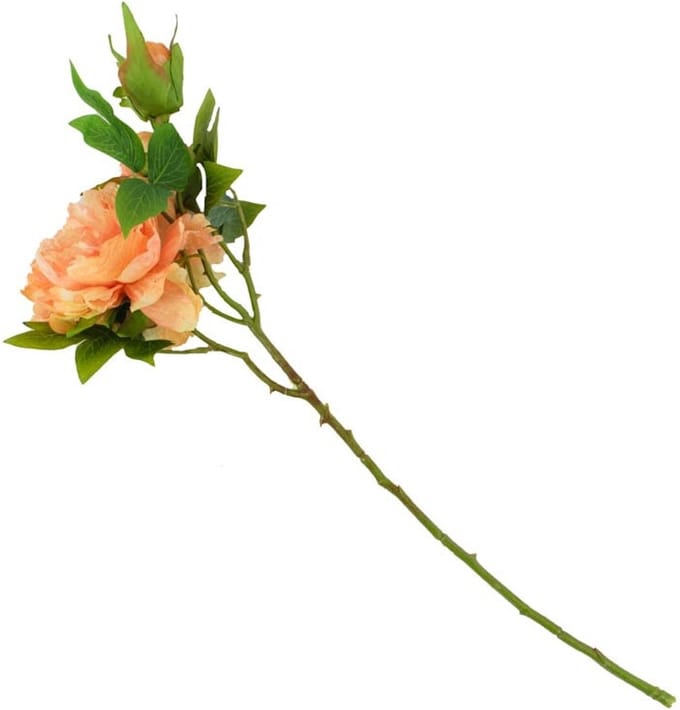 HomeBound by KY | Kunstbloem pioen peach | kunstbloem