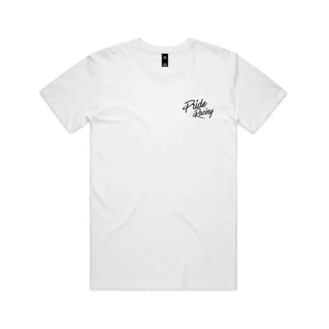 T-shirt Pride Racing Pumptrack