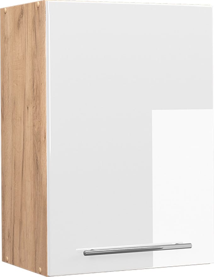 Vicco Fame-Line Hangkast – 50 cm Wit Hoogglans