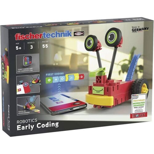 fischertechnik Robot (bouwpakket) Early Coding Bouwpakket 559889