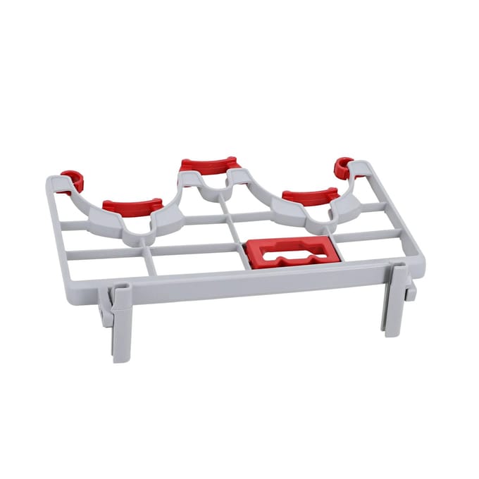 AEG glashouder, links, rood, 140289995031