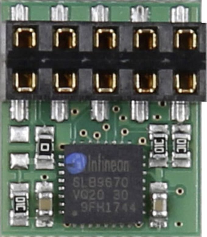 Joy-it RB-TPM-MODUL – Raspberry Pi TPM module – 1 stuk(s)