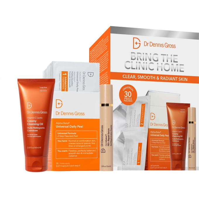 Dr. Dennis Gross Bring The Clinic Home Clear, Smooth & Radiant Skin: Universal