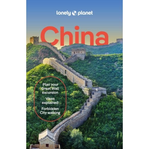 Lonely Planet China - Lonely Planet Country Guide