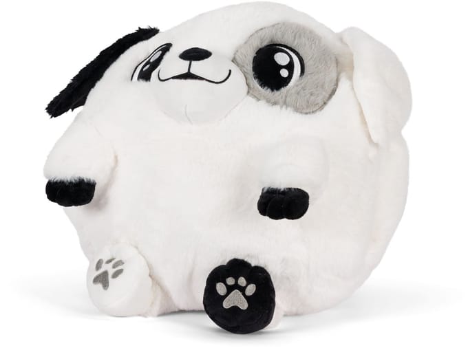 Noxxiez handwarmer - knuffel - kussen - hond