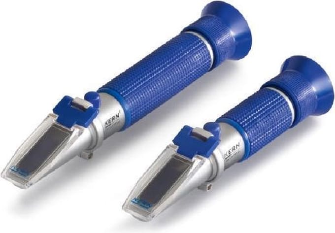Kern ORA 20BA Refractometer analoge (ATC) Brix 0-20
