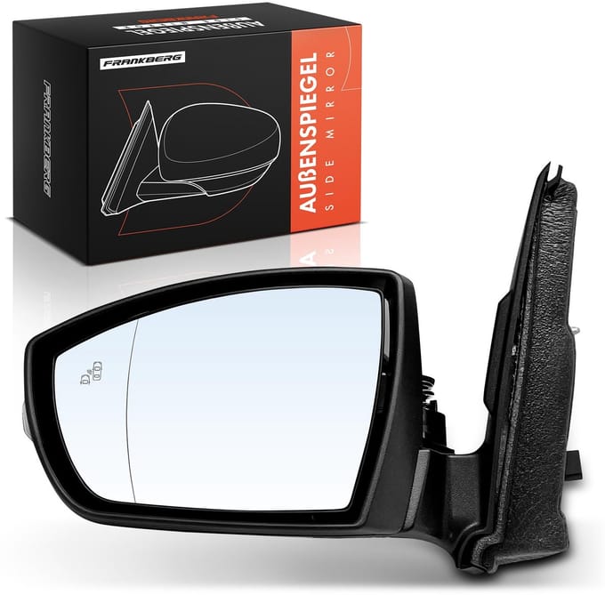 Frankberg 1x buitenspiegel links voor Ford Kuga II DM2 15L 16L