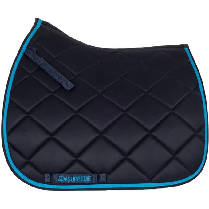 Gestroomde zadeldoek voor paard Supreme