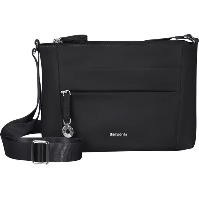 Samsonite Move 5.0 Schoudertas Zwart
