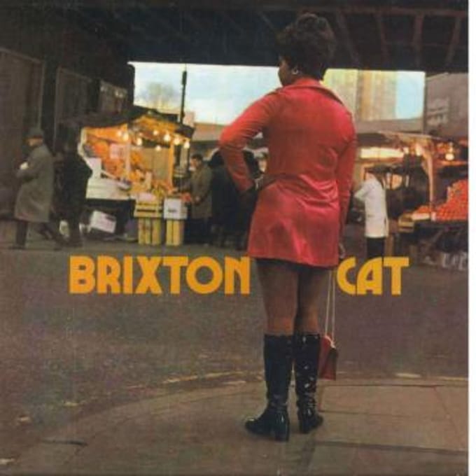 Brixton Cat