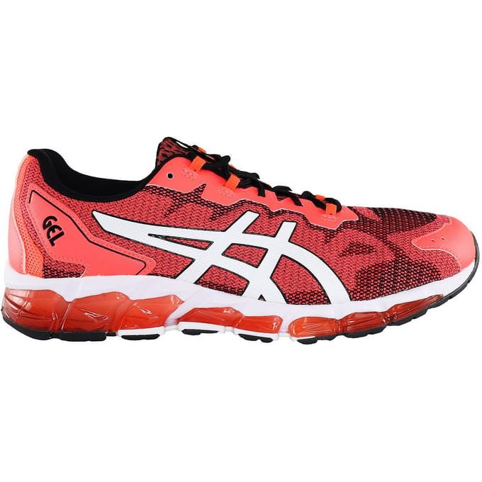 Asics Gel-Quantum 360 6 Heren Rode Trainers
