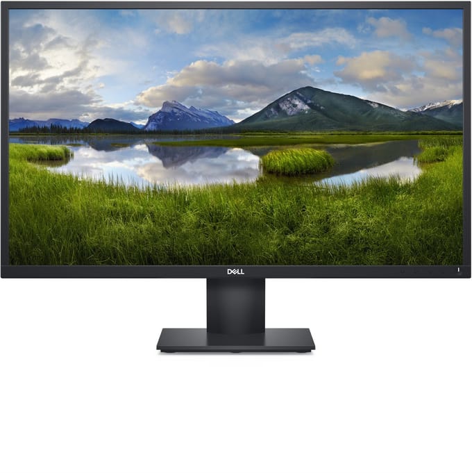 Dell E2720H - Full HD IPS Monitor - 27 inch