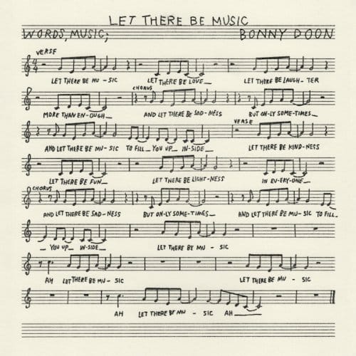 Bonny Doon - Let There Be Music (CD)