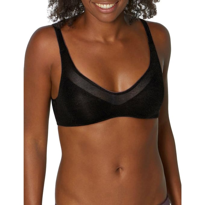 Damen Oxygene Infinite Soft Bra 10201738 BH ohne Bügel