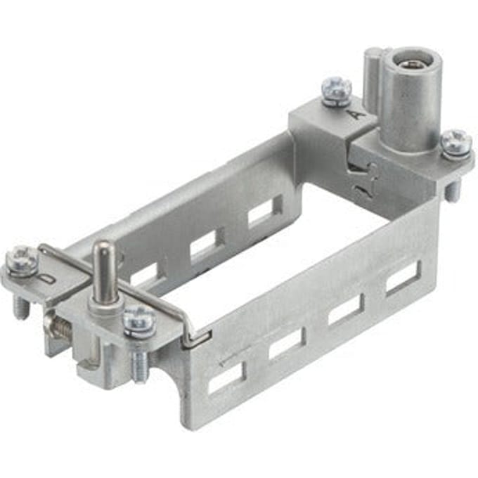 Harting Han Scharnierframe Plus 4-Module Industriële Montage - 09140160361