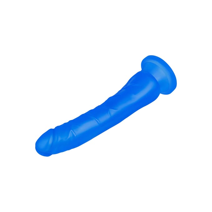 B Yours Sweet 'N Hard Dildo - Blauw