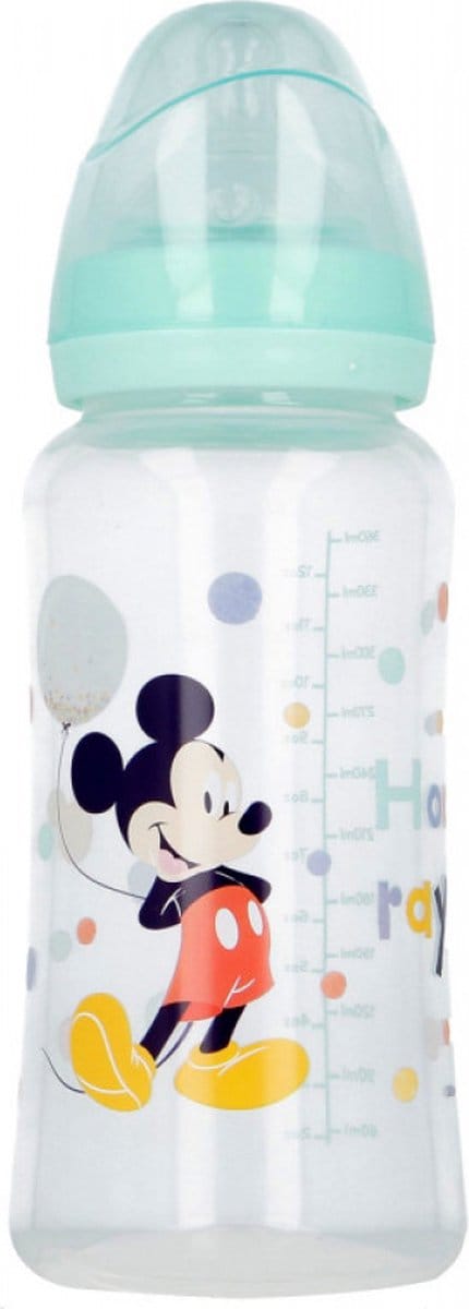 Disney Baby Mickey Mouse babyfles 360 ml