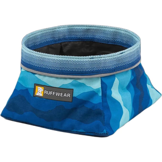 Opvouwbare hondenbak Ruffwear Quencher