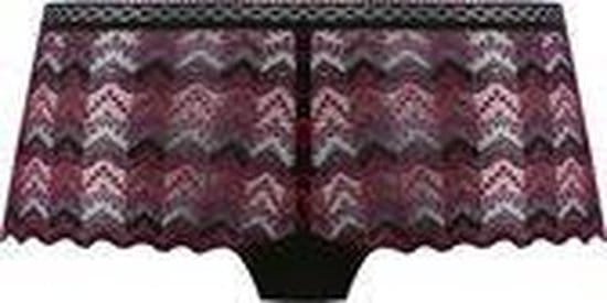 Freya - Maat S - FESTIVAL VIBE Short - Black - Vrouwen