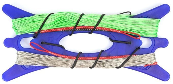 Lijnspel voor vlieger HQ Kites Lyros Dyneema
