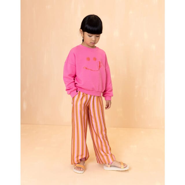 Oilily Palazzo Broek- maat98/3T Amber Gold