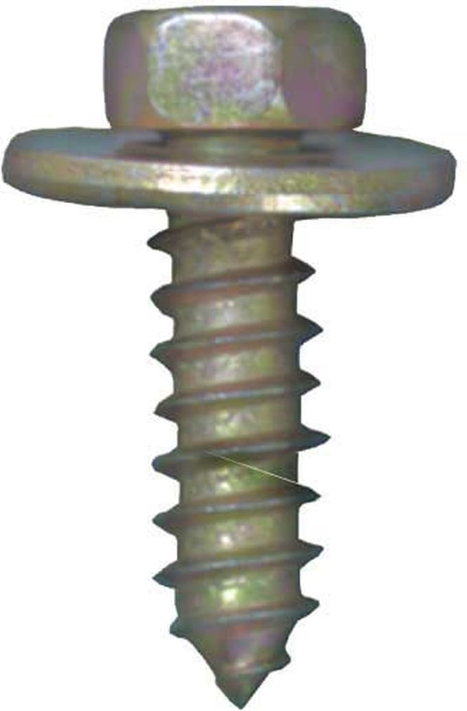 Zeskantplaatbout 5.5x19mm
