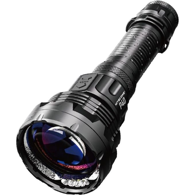 P40 LEP Schijnwerper | 2000lm | Nitecore