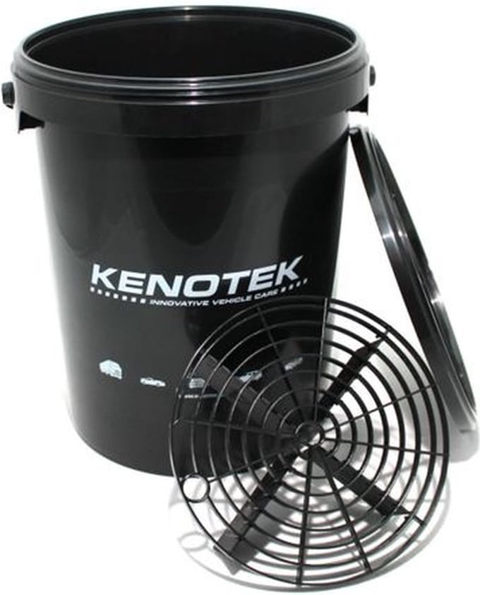 KENOTEK - Kenotek PRO Emmer 20L - Deksel - Scratchshield