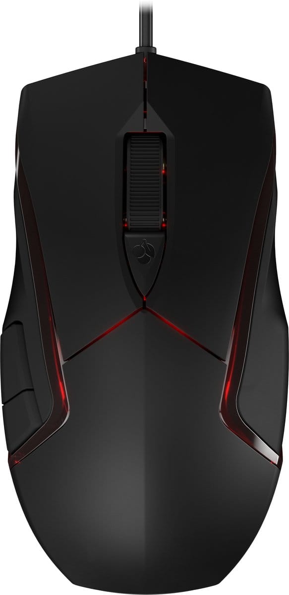 CHERRY MC 3.1 - Gaming Muis - RGB - 8000 DPI - USB 2.0