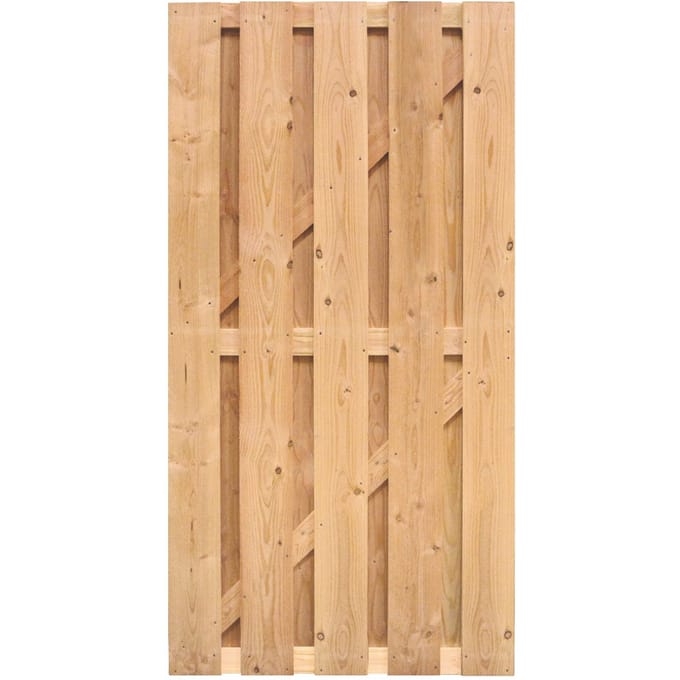 Intergard Tuinpoort schutting douglas 90x180cm