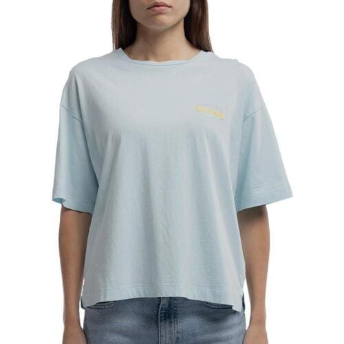 T-shirt Korte Mouw Teddy Smith Icy