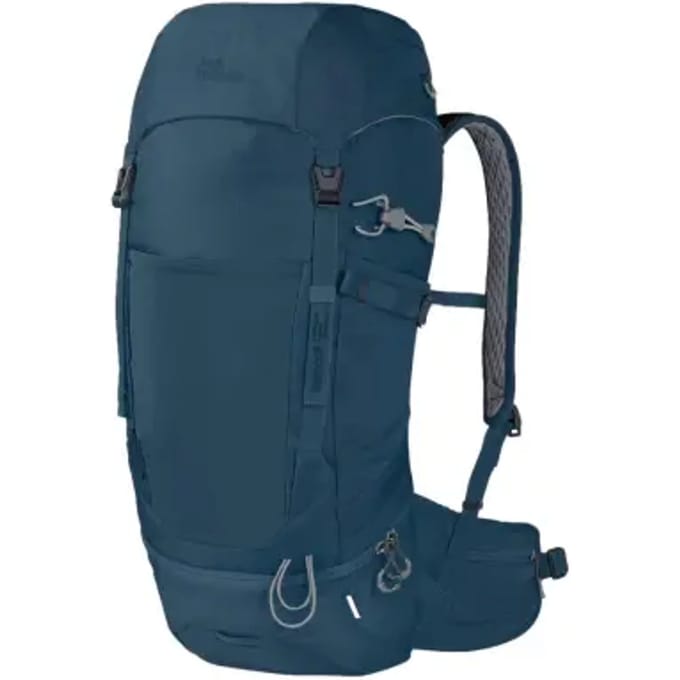 Jack Wolfskin Wolftrail Recco 28 - Hiking Backpack 57 cm (dark sea)