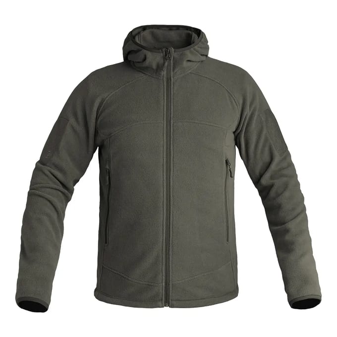 Fleece A10 Equipment Instructor