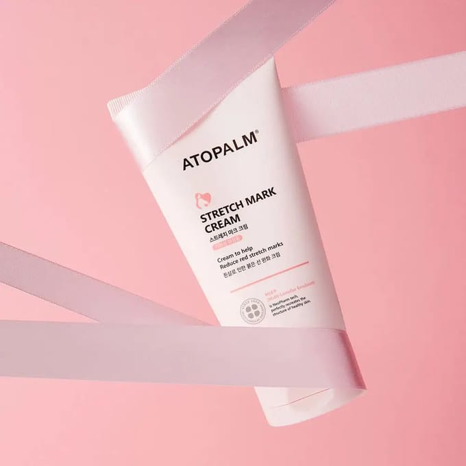 ATOPALM - Maternity Care Stretch Mark Cream Renewal - 150ml