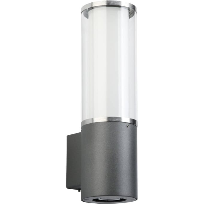 Albert Leuchten Buitenwandlamp Elettra met richtspot