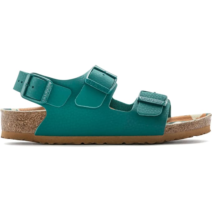 Kindersandalen Birkenstock Milano Birko-Flor