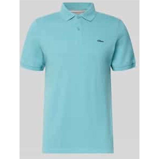 Regular Fit poloshirt van puur katoen