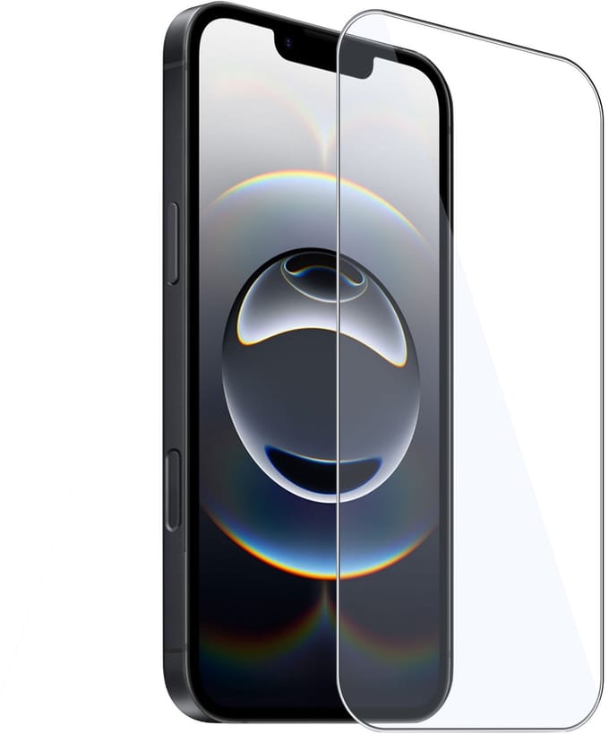 TechNow Screenprotector geschikt voor iPhone 16e – Gehard Glas - Proteqt+