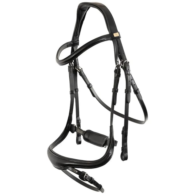 Anatomisch ruiterbit BR Equitation Horley