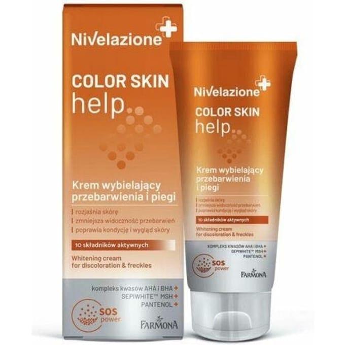 Nivelazione Whitening Cream 50 ml