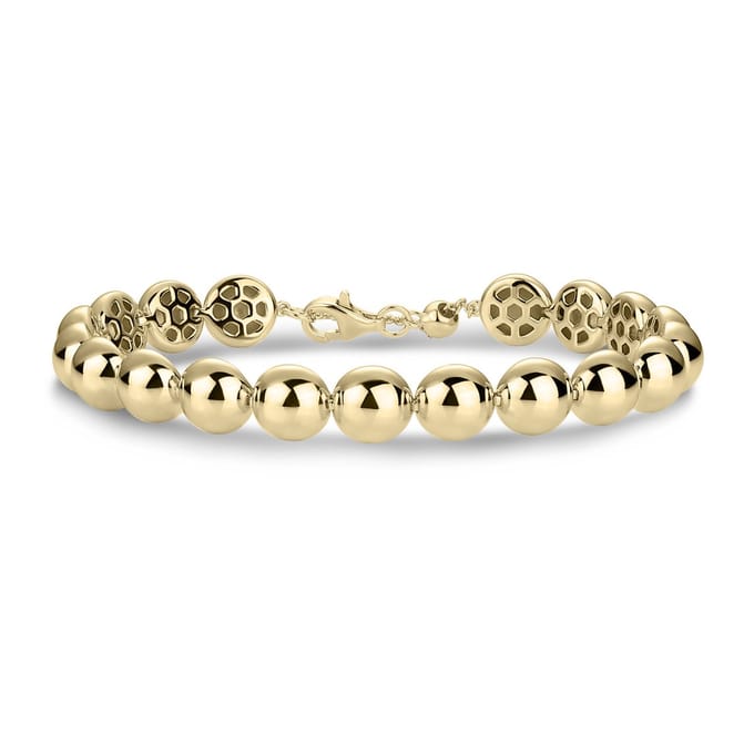 Gisser Jewels Silver Bracelet