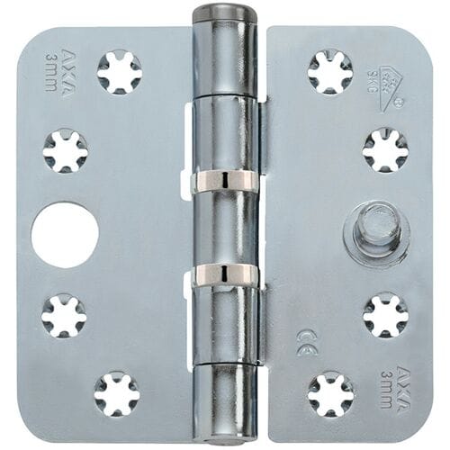 AXA veiligheids kogellager-scharnier rnd89x89 TGS 1667-09-23/VE