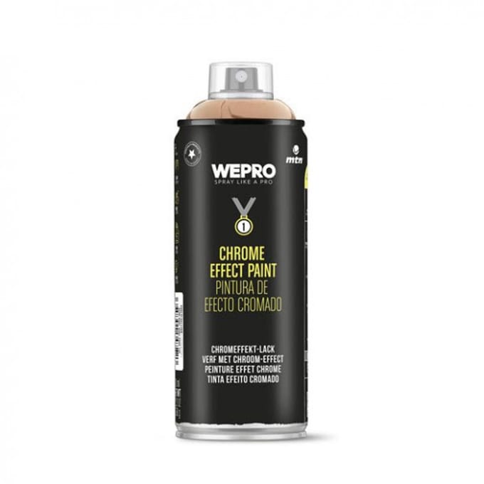 MTN PRO Metal Effects Paint - Copper
