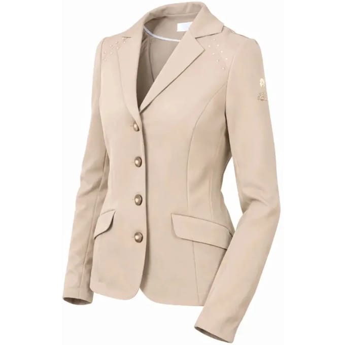 Technische wedstrijdjack voor vrouw Cavalliera Purity Glow