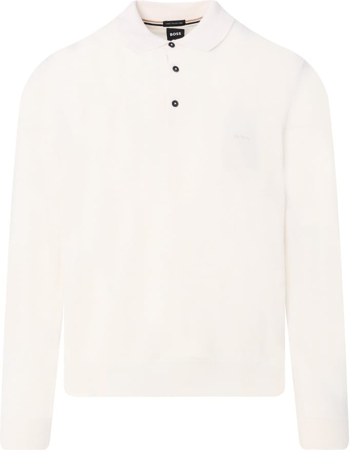 trui Boss Black creme