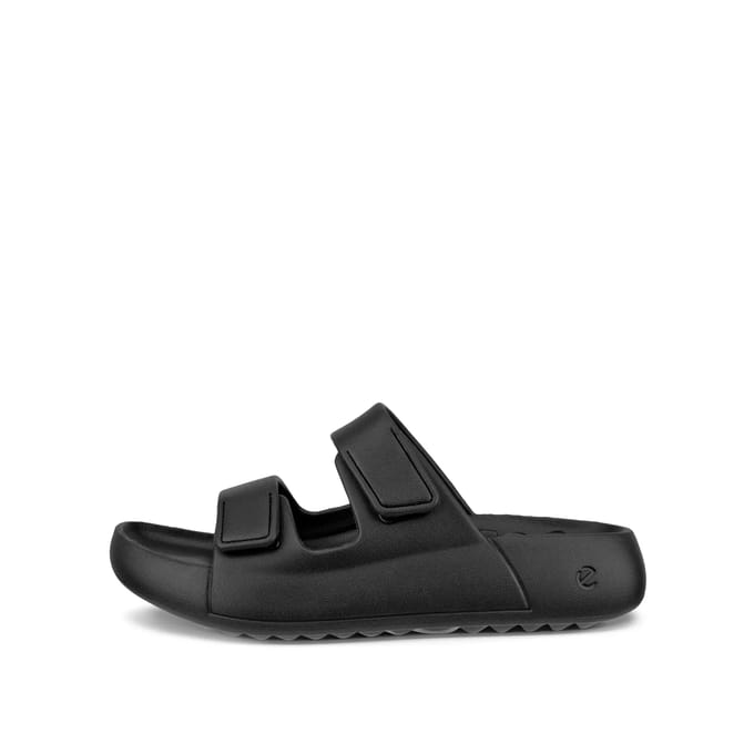 2-bandenslippers Ecco Cozmo Eva