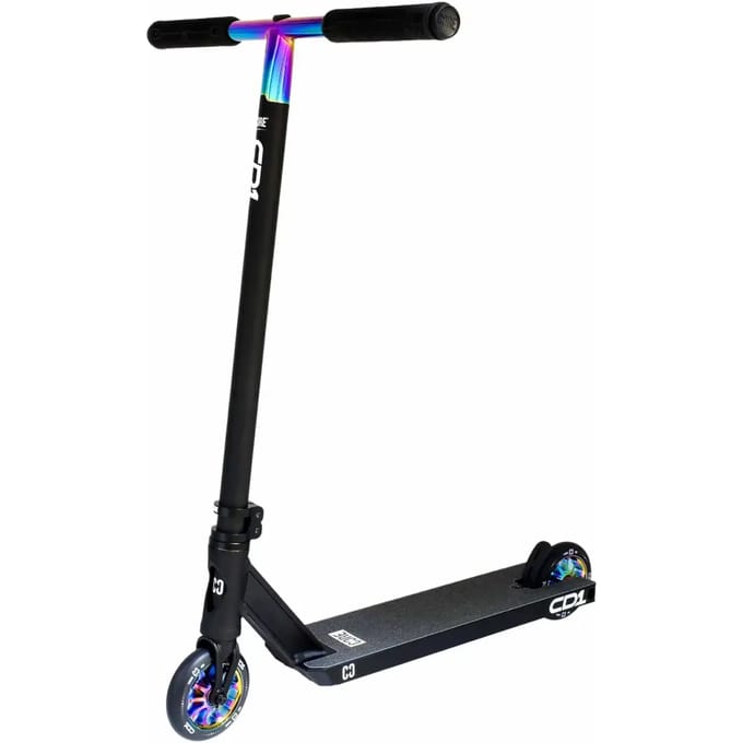 CORE CD1 Stuntstep Neochrome